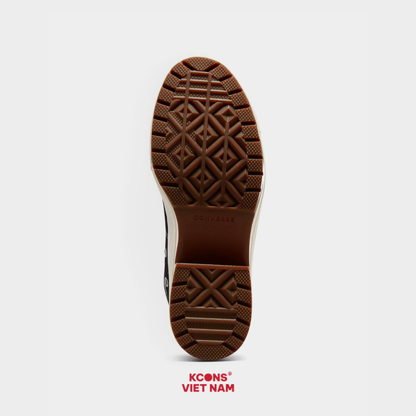 🔥Deal Cuối – Chốt Nhanh! Giày Converse Chuck 70 De Luxe Heel High ‘Black Egret’ A05347C