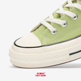 🔥Đôi Cuối – Chốt Nhanh! Giày Converse Chuck Taylor 1970’s Vitality Green A04587C Low Top