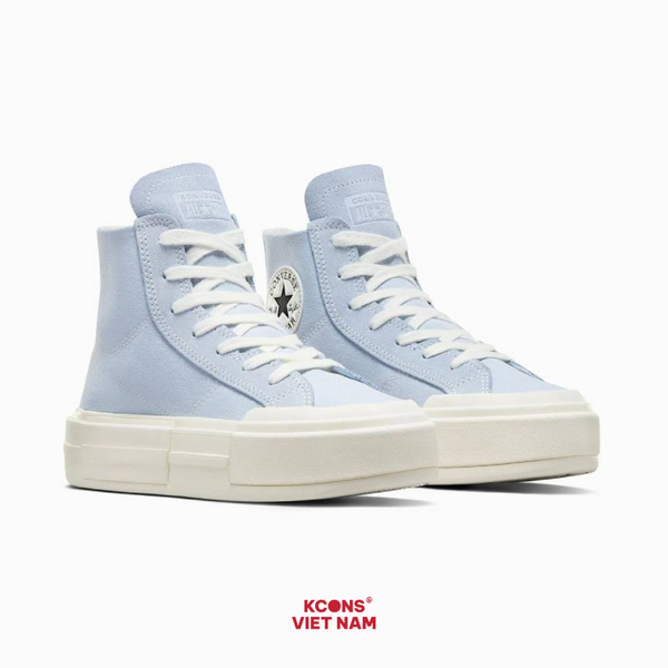 🔥Deal Cuối – Chốt Nhanh! Giày Converse Chuck Taylor All Star Cruise Baby Blue High Top A06499C