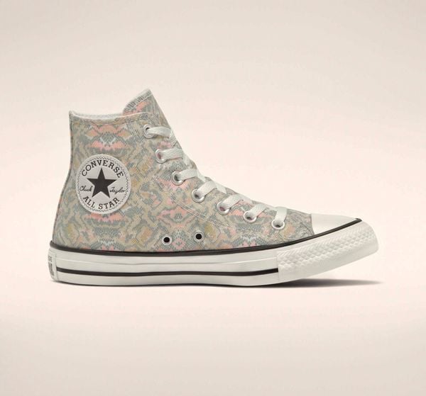 Giày Converse Chuck Taylor All Star Classic Snake Print High Top | Brocade