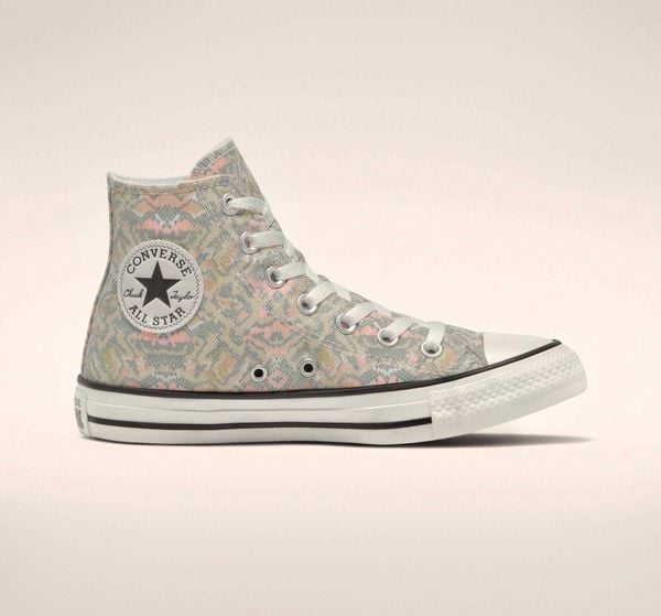  Giày Converse Chuck Taylor All Star Classic Snake Print High Top | Brocade 