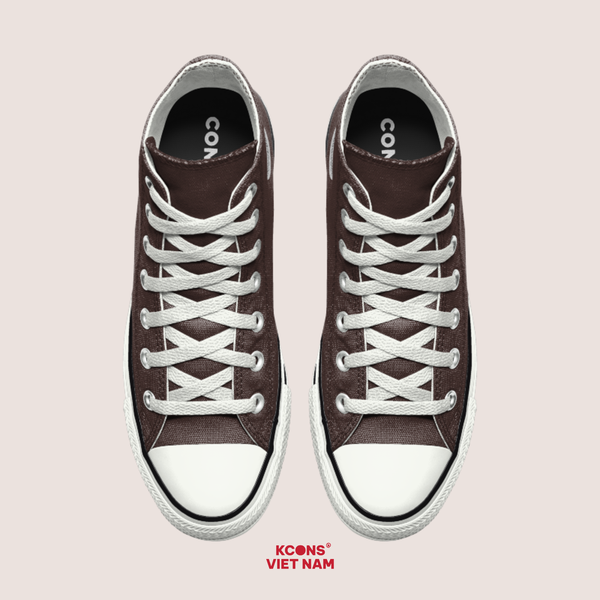 🔥Deal Cuối – Chốt Nhanh! Giày Converse Chuck Taylor All Star Classic Dark Root High Top
