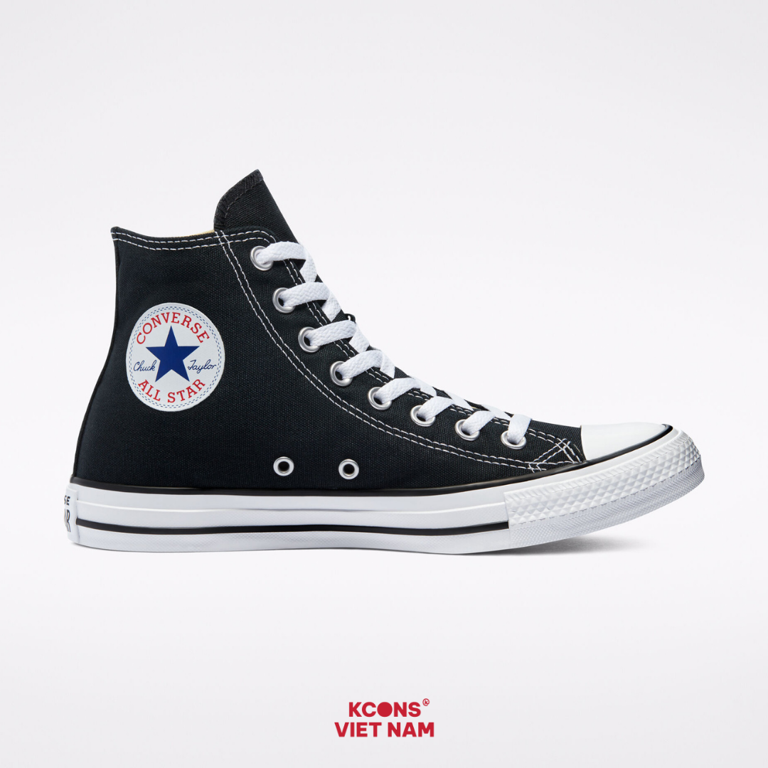  Giày Converse Chuck Taylor All Star Classic Black High Top M9160C 