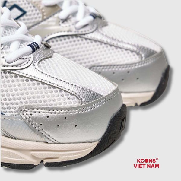 🔥Deal Cuối, Chốt Nhanh! Giày New Balance 530 'Steel Grey' MR530KA Sneaker Sport Giày Thể Thao