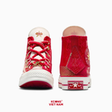 🔥Deal Cuối, Chốt Nhanh! Giày Converse Chuck Taylor 1970 Lunar New Year 2025 High Top A13349C Shoes Sneaker
