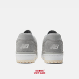 🔥Deal Cuối – Chốt Nhanh! Giày Sneaker New Balance 550 'Gray Suede' BB550PHD Phong Cách Thể Thao