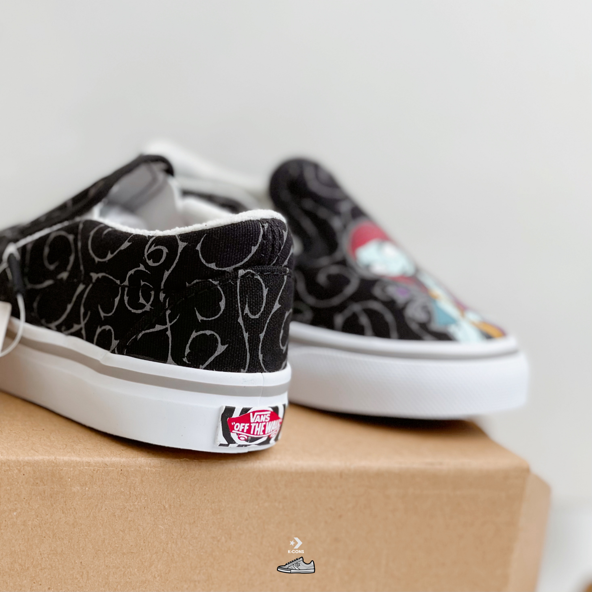  Giày Vans trẻ em Kids Vans Era 