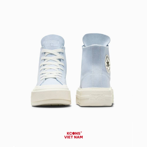 🔥Deal Cuối – Chốt Nhanh! Giày Converse Chuck Taylor All Star Cruise Baby Blue High Top A06499C
