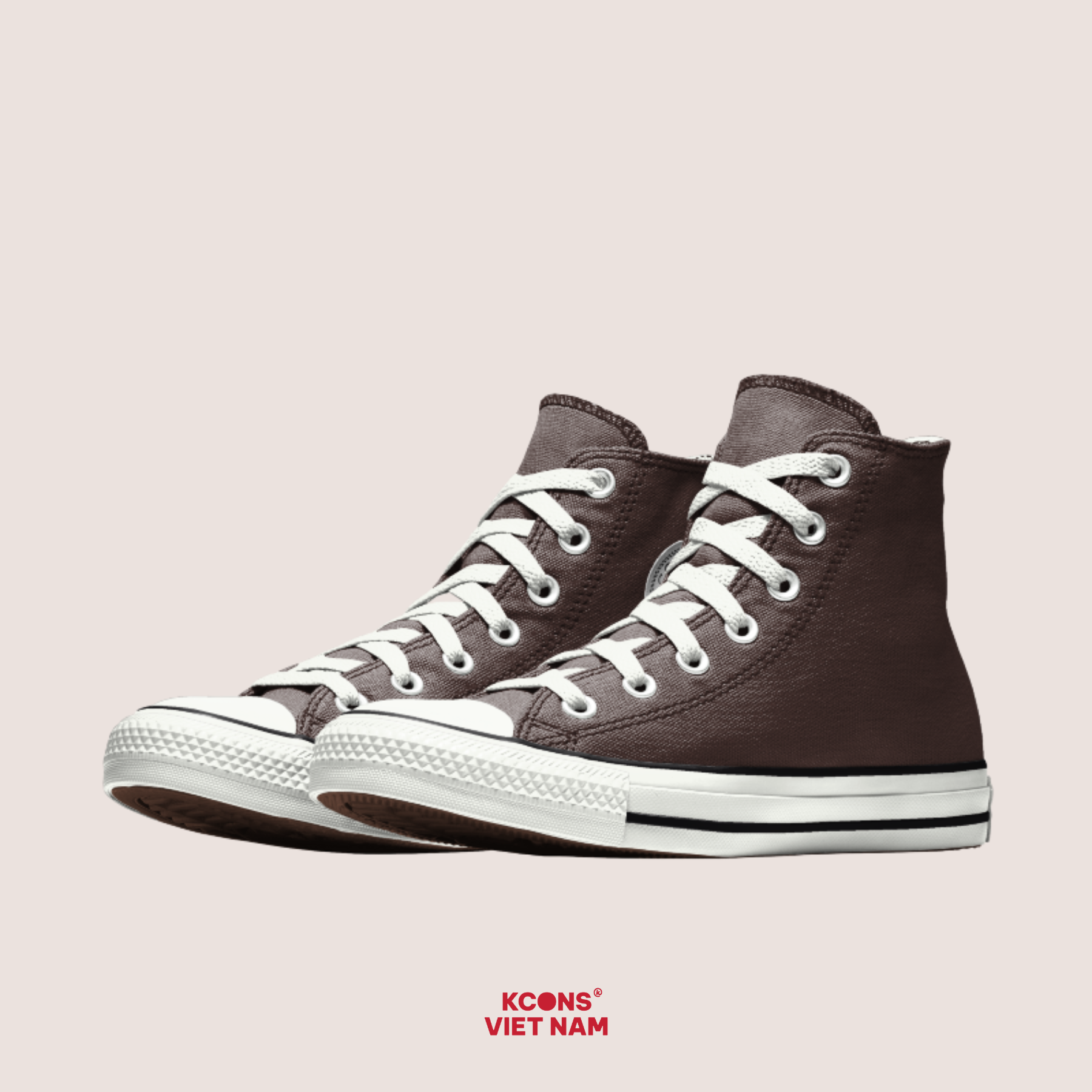  Giày Converse Chuck Taylor All Star Classic Dark Root High Top 