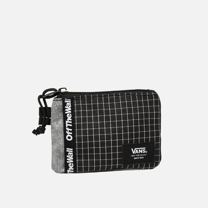 Ví Unisex Vans Pouch Wallet Checkerboard BW – KCONS.VN Official Site