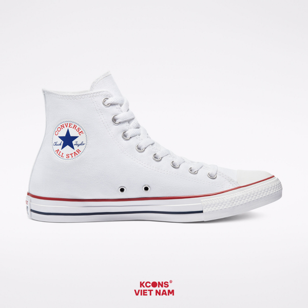  Giày Converse Chuck Taylor All Star Classic White High Top M7650C 