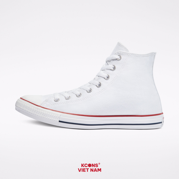  Giày Converse Chuck Taylor All Star Classic White High Top M7650C 