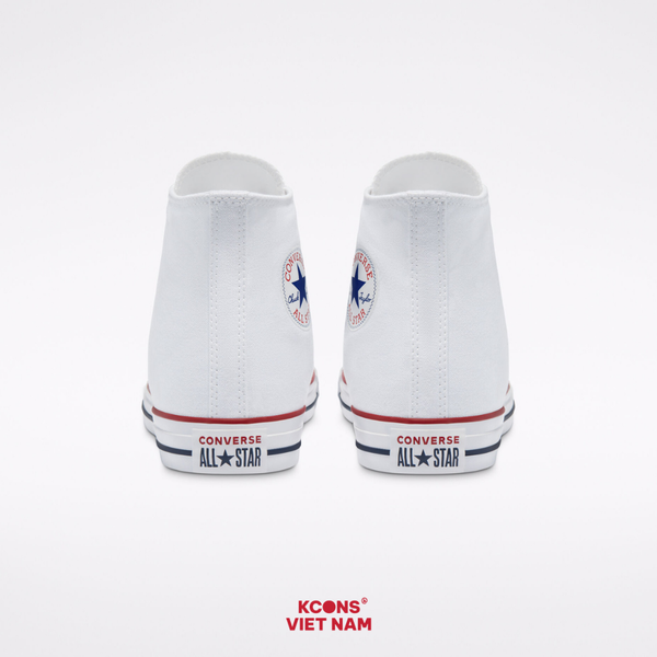 Giày Converse Chuck Taylor All Star Classic White High Top M7650C