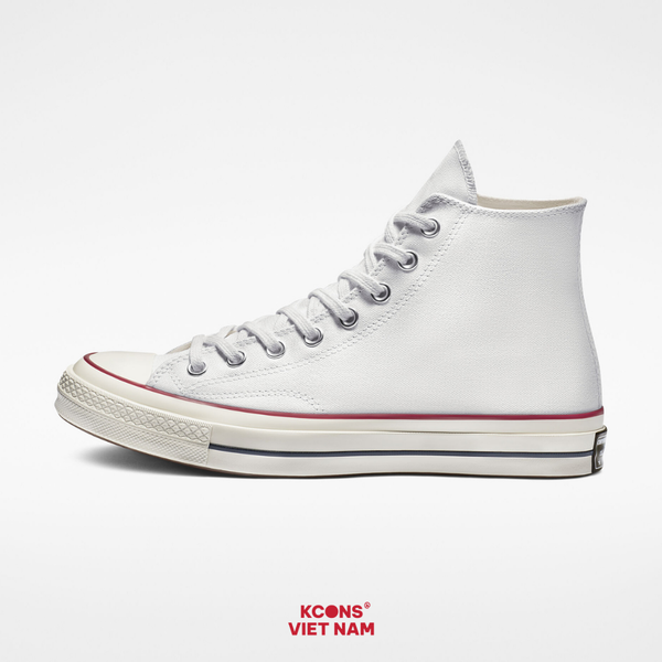 Giày Converse Chuck Taylor 1970 Natural White - High Top 162056C