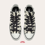🔥Đôi Cuối – Chốt Nhanh! Giày Converse Chuck Taylor All Star Classic Zebra Print High Top