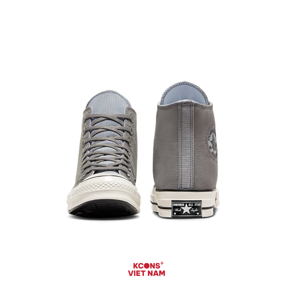 🔥Đôi Cuối – Chốt Nhanh! Giày Converse Chuck 1970s Origin Story High Top A08759C