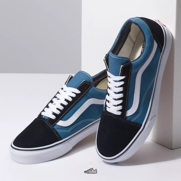 Giày Vans Old Skool Classic Navy