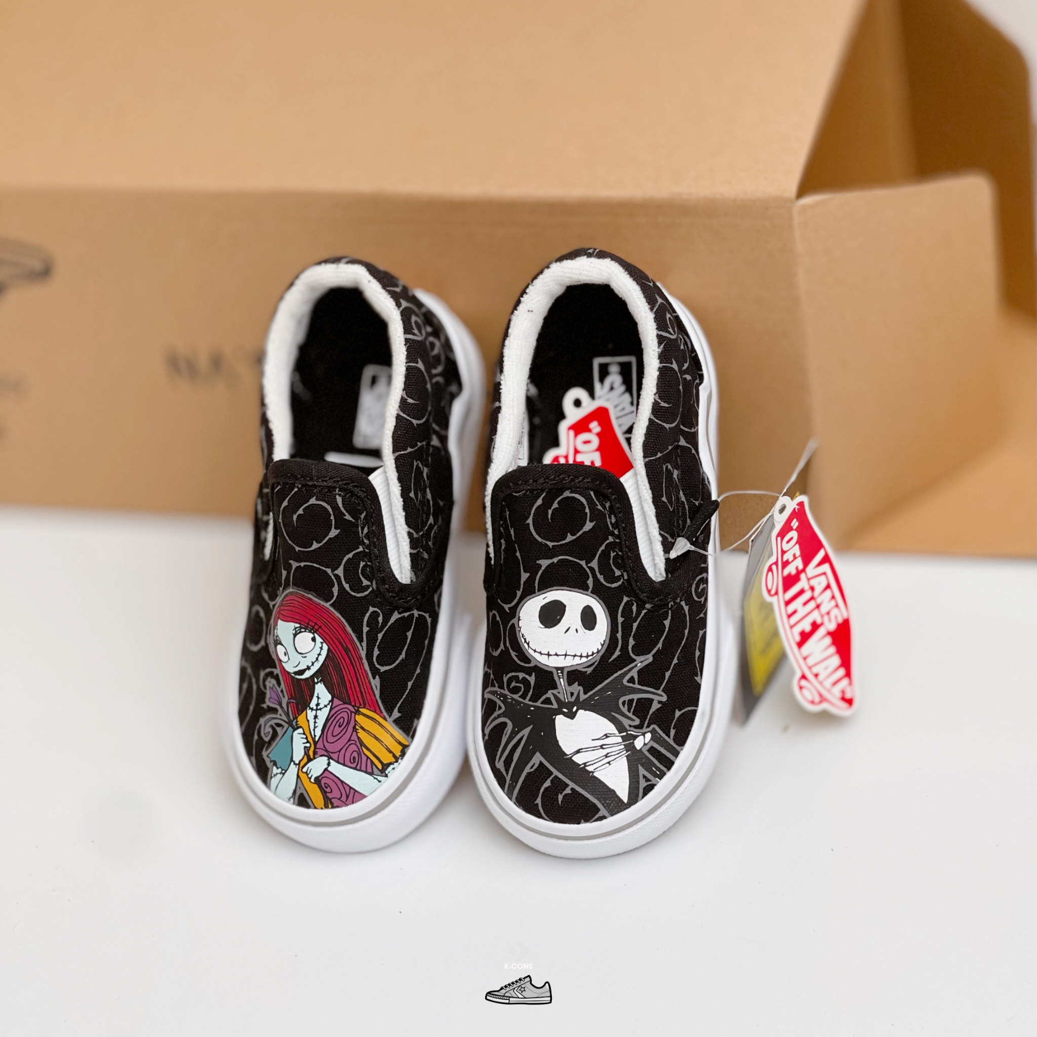  Giày Vans trẻ em Kids Vans Era 