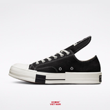 Giày Converse x DRKSHDW DRKSTAR Chuck 1970 Black - Low Top