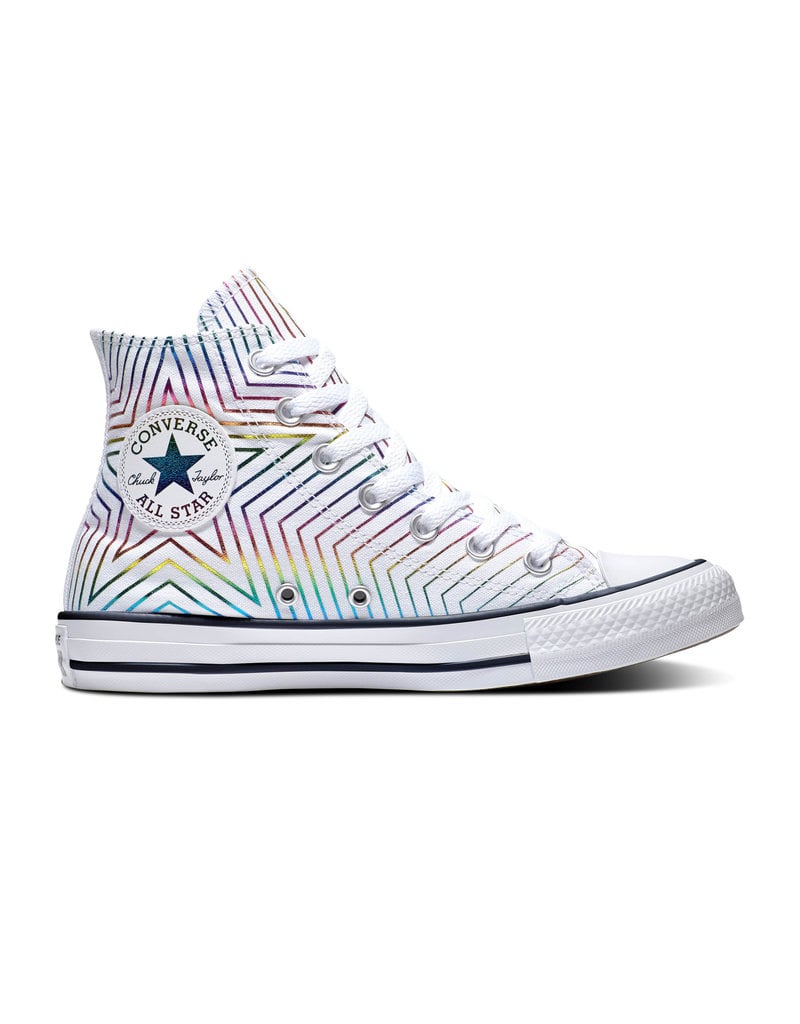 chuck taylor all star exploding star low top