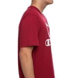 🔥Deal Cuối, Chốt Nhanh! Áo thun Unisex Champion Heritage Tee w/Multi Tech Graphics-Furry poly logo | Cherry Pie