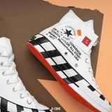 Giày Converse Chuck Taylor 1970 x OFF-WHITE High Top
