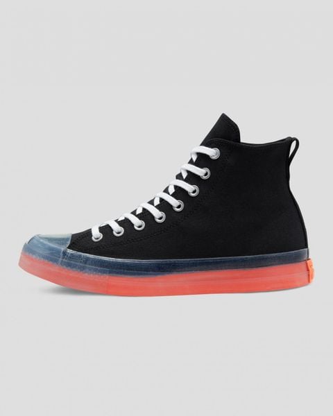  Giày Converse Chuck Taylor All Star CX Black High Top 167809C 