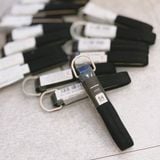 Dây Giày Classic Trắng / Đen