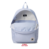 Ba lô Unisex Converse GO 2 Backpack Lavender Trek 10020533-A34