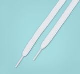 Dây Giày Classic Trắng / Đen