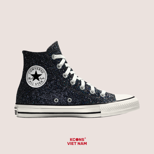 Giày Converse Chuck Taylor All Star Classic Glitter High Top
