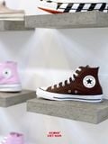 🔥Deal Cuối – Chốt Nhanh! Giày Converse Chuck Taylor All Star Classic Dark Root High Top