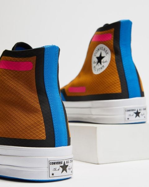 Giày Converse Chuck Taylor 1970 Reflective Pattern High Top | Digital Terrain