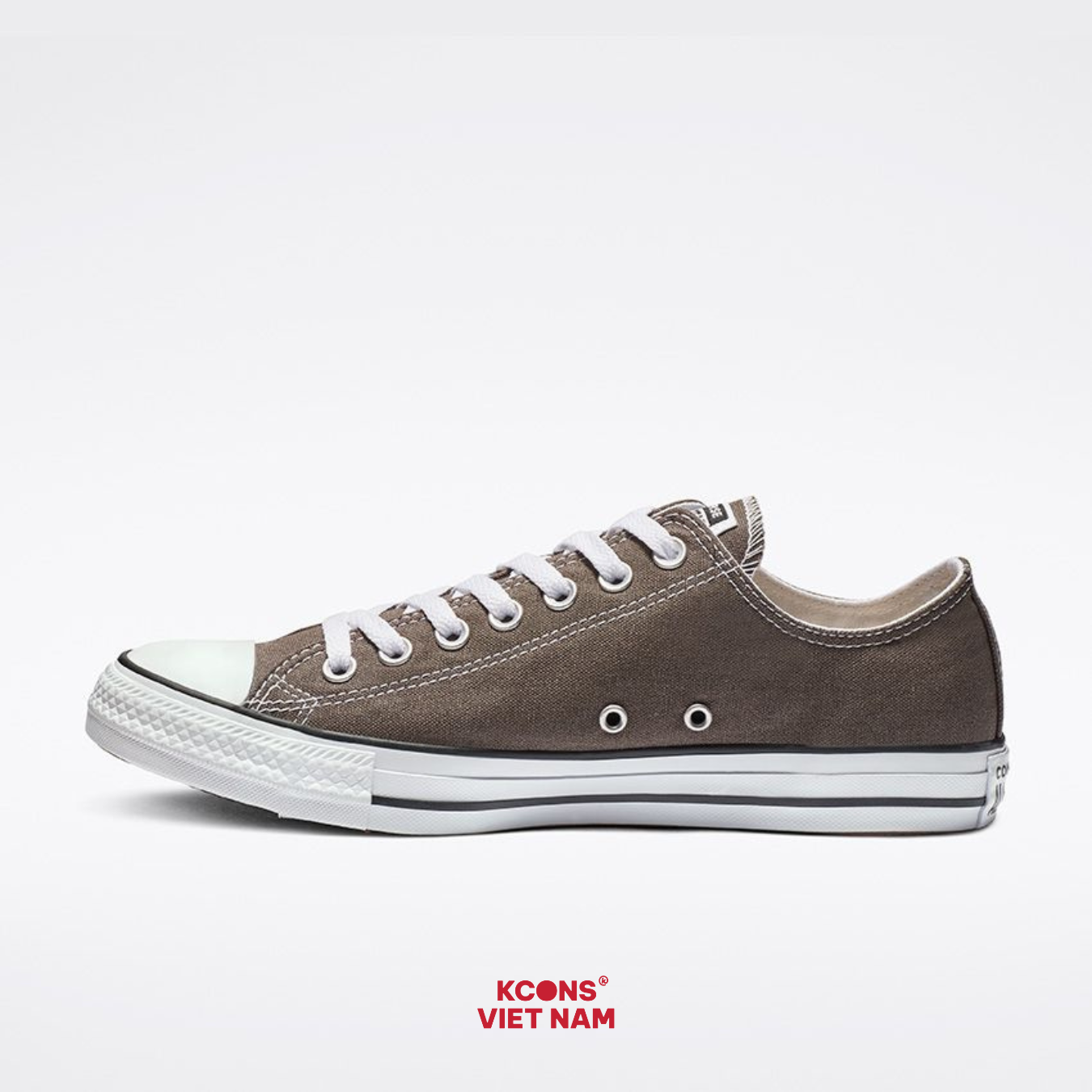  Giày Converse Chuck Taylor All Star Classic CHARCOAL Low Top 1J794C 