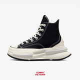 🔥Deal Cuối, Chốt Nhanh! Giày Converse Run Star Legacy BLACK High Top A00869C