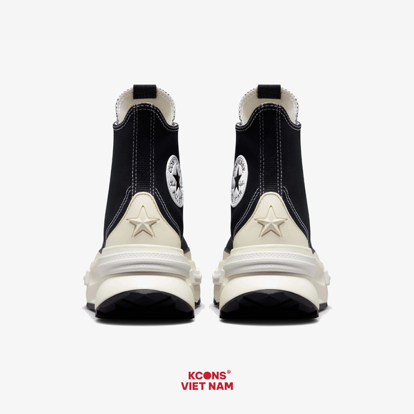 🔥Deal Cuối, Chốt Nhanh! Giày Converse Run Star Legacy BLACK High Top A00869C