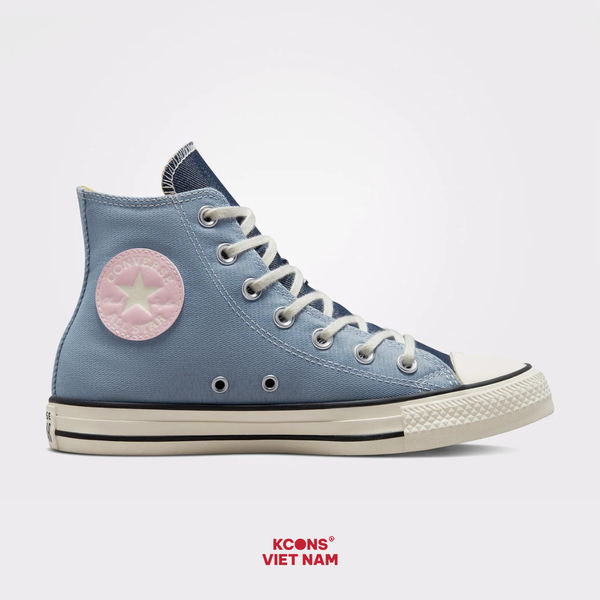  Giày Converse Chuck Taylor All Star DENIM FASHION High Top A02880C 