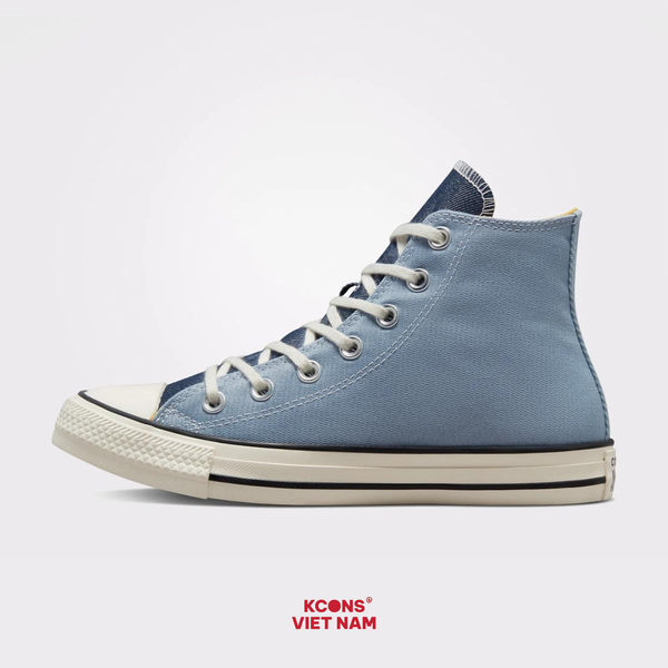  Giày Converse Chuck Taylor All Star DENIM FASHION High Top A02880C 