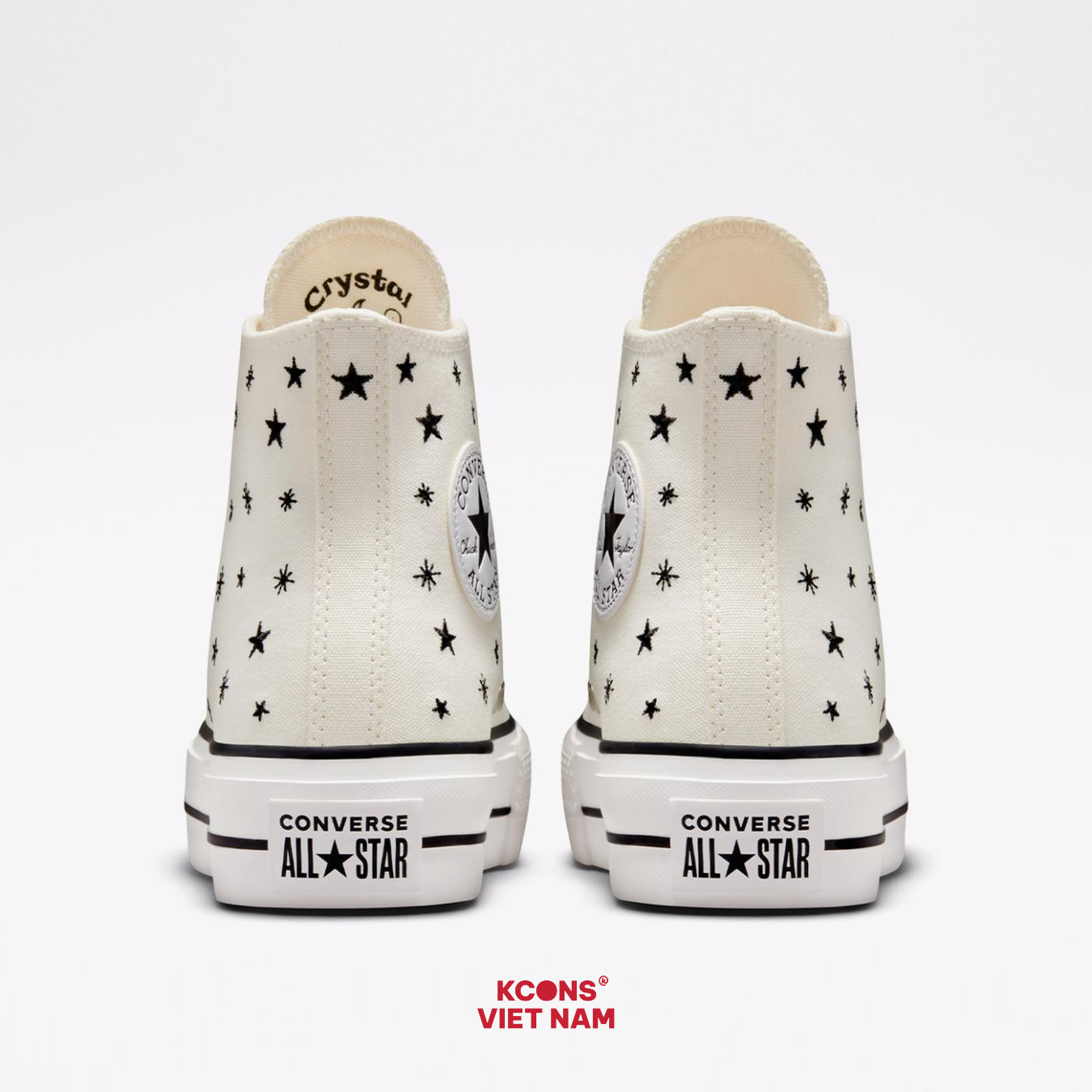 converse all star crystal