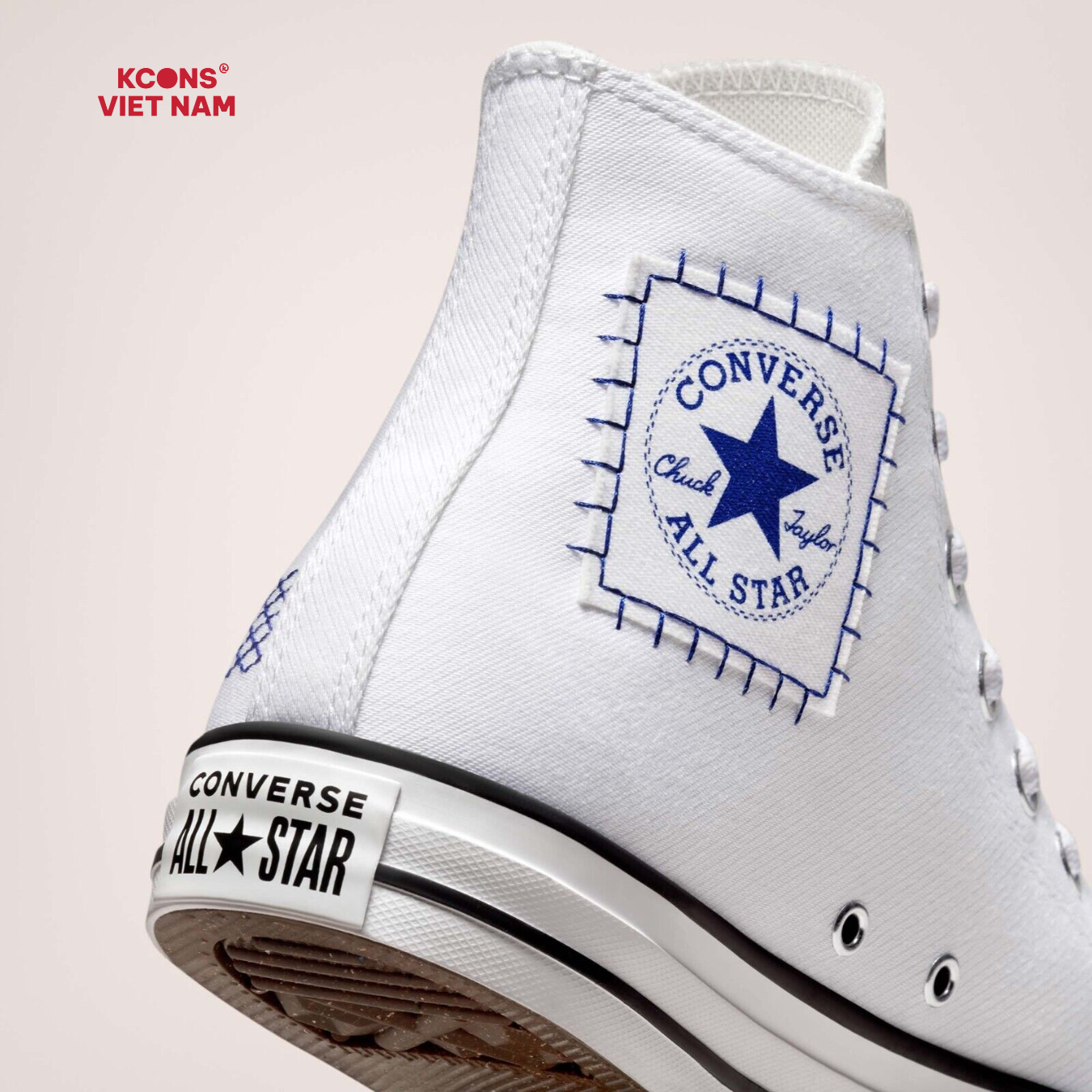  Giày Converse Chuck All Star Desert Regeneration High Top A00779C 