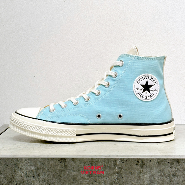  Giày Converse Chuck Taylor 1970 Golf Wang Sunflower x Blue High Top SP1218249 