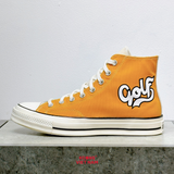 Giày Converse Chuck Taylor 1970 Golf Wang Sunflower x Blue High Top SP1218249