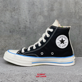 Giày Converse Chuck Taylor 1970 Golf Wang Black x Cream High Top SP1217578