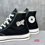 Giày Converse Chuck Taylor 1970 Golf Wang Black High Top SP1217622
