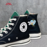 Giày Converse Chuck Taylor 1970 Golf Wang Black x Green High Top SP1217636