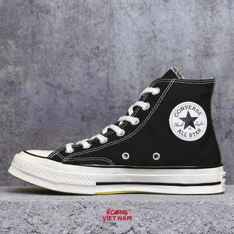 🔥Đôi Cuối, Chốt Nhanh!Giày Converse Chuck Taylor 1970 Golf Wang Black High Top SP1217623