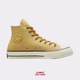 🔥Deal Cuối – Chốt Nhanh! Giày Converse 1970 Jungle Cloth TRAILHEAD GOLD High Top A03436C