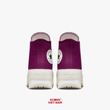 🔥Đôi Cuối – Chốt Nhanh! Giày Converse Chuck Taylor All Star Lugged 2.0 Violet High Top A03701C
