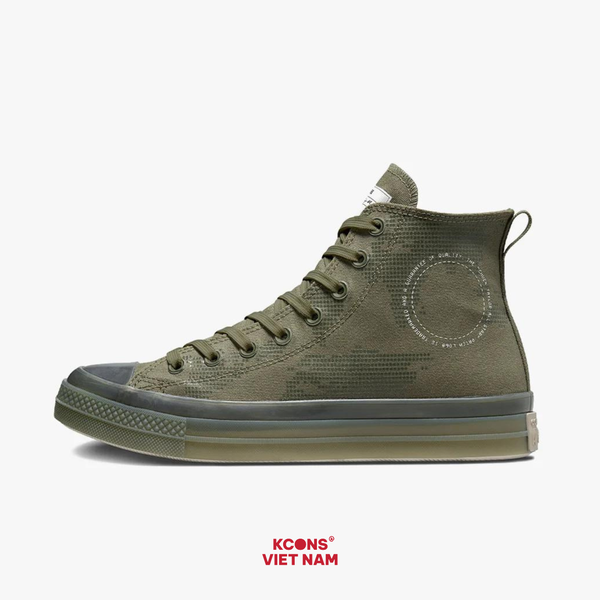  Giày Converse Chuck Taylor All Star CX Global Logo High Top A03777C 