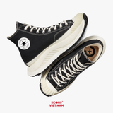 🔥Đôi Cuối – Chốt Nhanh! Giày Converse Chuck 70 At-Cx Black High Top A03277C